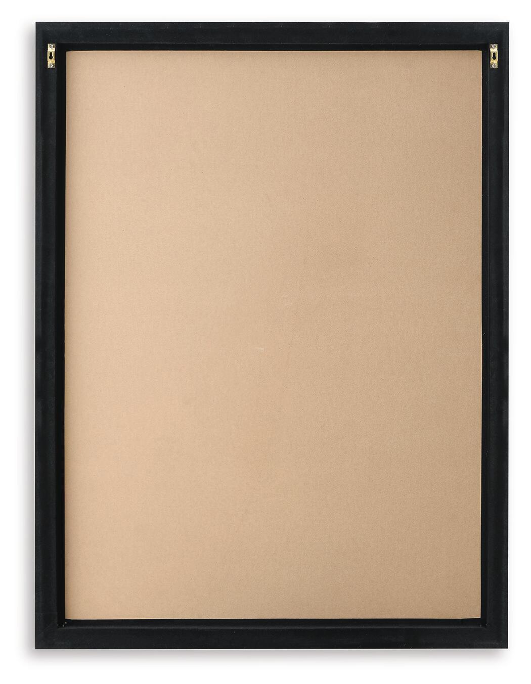 Fenngrove - Wall Art - Brown / Beige Framed Prints by Signature Design by Ashley® - Walls Furniture & Mattress