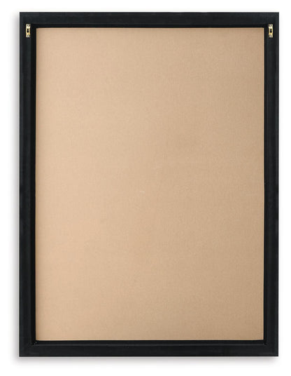 Fenngrove - Wall Art - Brown / Beige Framed Prints by Signature Design by Ashley® - Walls Furniture & Mattress