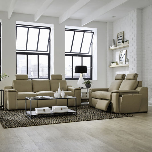 Armon - Sofa Set Reclining Sofas & Loveseats by Liberty Furniture - Walls Furniture & Mattress
