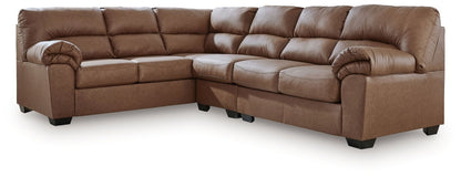 WillowBend - Sectional Stationary Sectionals by Signature Design by Ashley® - Walls Furniture & Mattress