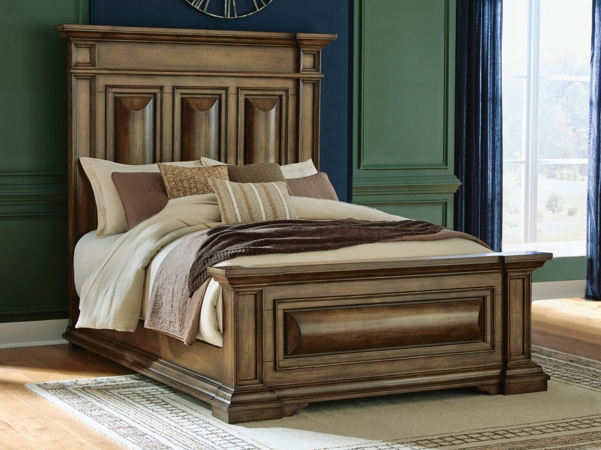 Frantanna - Panel Bed Panel Beds by Signature Design by Ashley® - Walls Furniture & Mattress