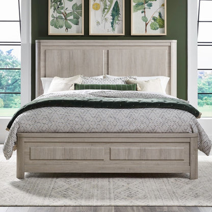 Modern Play - Panel Bed Panel Beds by Liberty Furniture - Walls Furniture & Mattress