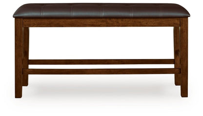 Ralene - Upholstered Bench Upholstered Benches by Signature Design by Ashley® - Walls Furniture & Mattress