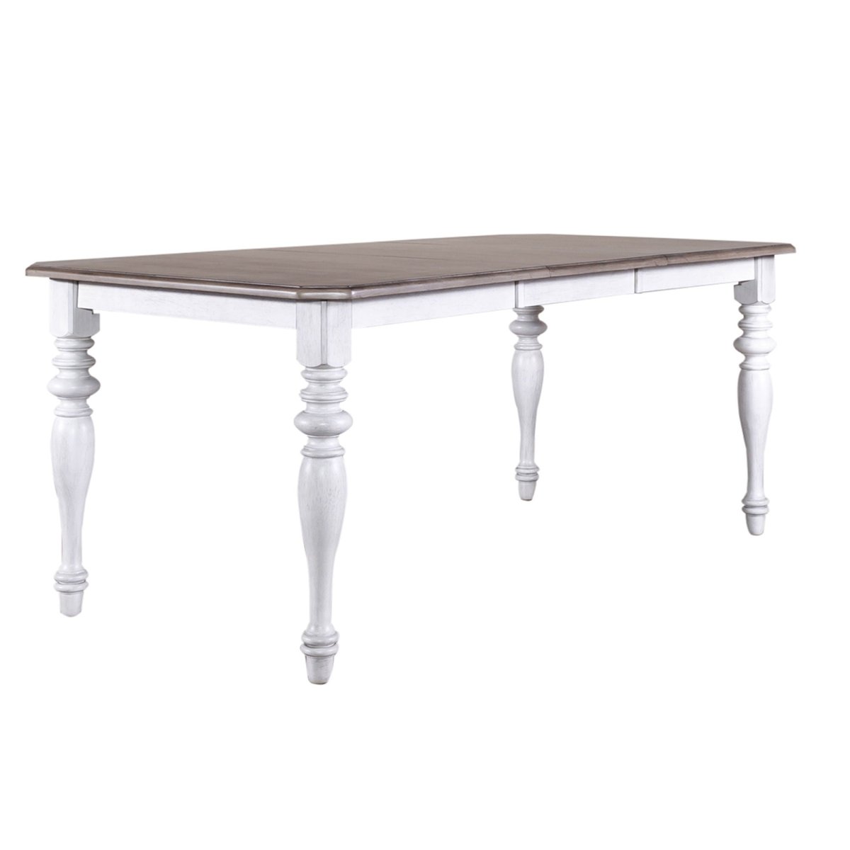 Ocean Isle - Rectangular Leg Dining Table Dining Tables by Liberty Furniture - Walls Furniture & Mattress