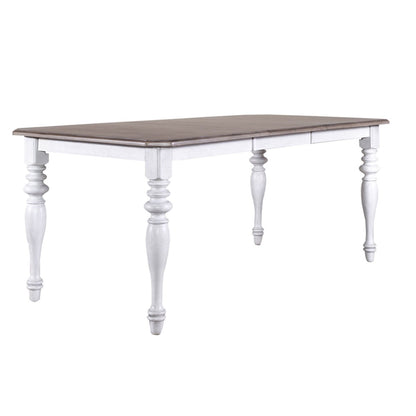 Ocean Isle - Rectangular Leg Dining Table Dining Tables by Liberty Furniture - Walls Furniture & Mattress