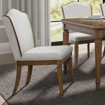 Harrison Heights - Upholstered Side Chair (RTA) - Sienna Side Chairs by Liberty Furniture - Walls Furniture & Mattress