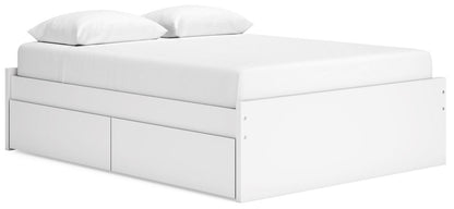 Onita - Platform Bed Storage Beds by Signature Design by Ashley® - Walls Furniture & Mattress