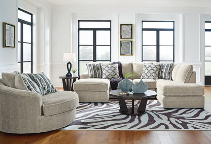 Calnita - Living Room Set 3 Piece Living Room Sets by Benchcraft® - Walls Furniture & Mattress