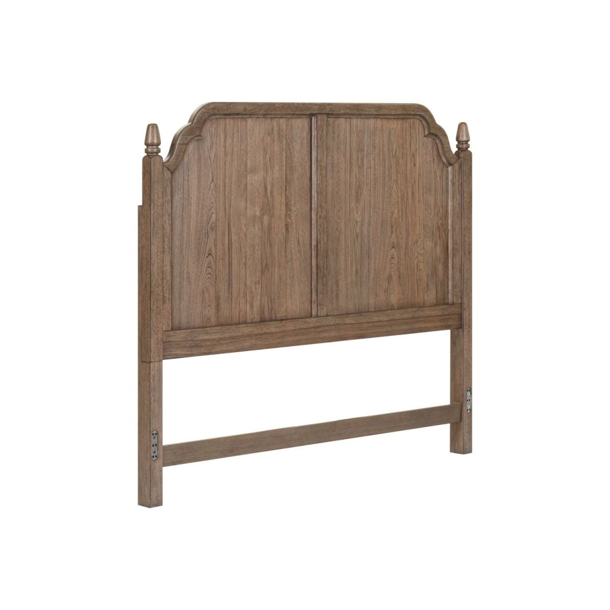 Hickory Grove - Panel Headboard Panel Headboards by Liberty Furniture - Walls Furniture & Mattress