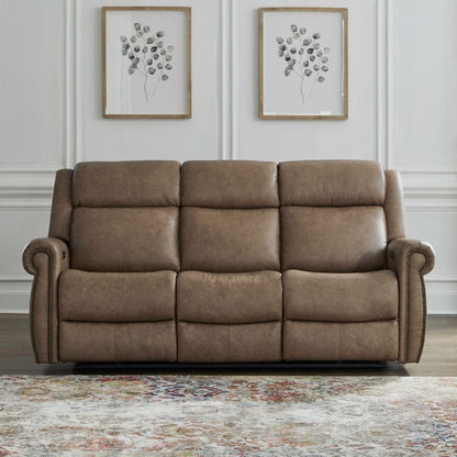 Carlton - Sofa P3 & ZG Reclining Sofas by Liberty Furniture - Walls Furniture & Mattress