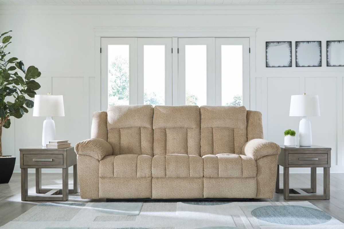 Tip - Off - Reclining Living Room Set Reclining Sofas & Loveseats by Signature Design by Ashley® - Walls Furniture & Mattress