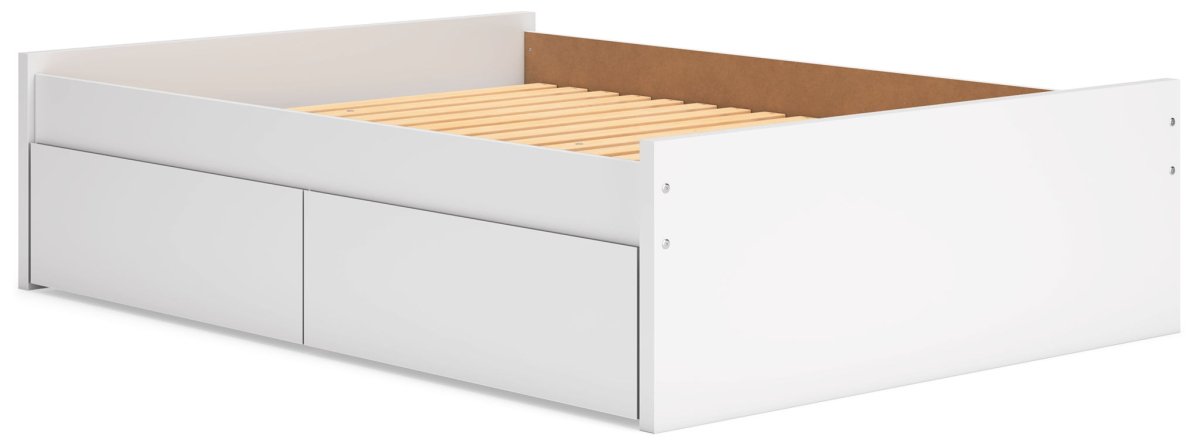 Onita - Platform Bed Storage Beds by Signature Design by Ashley® - Walls Furniture & Mattress