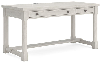 Robbinsdale - Antique White - Home Office Desk