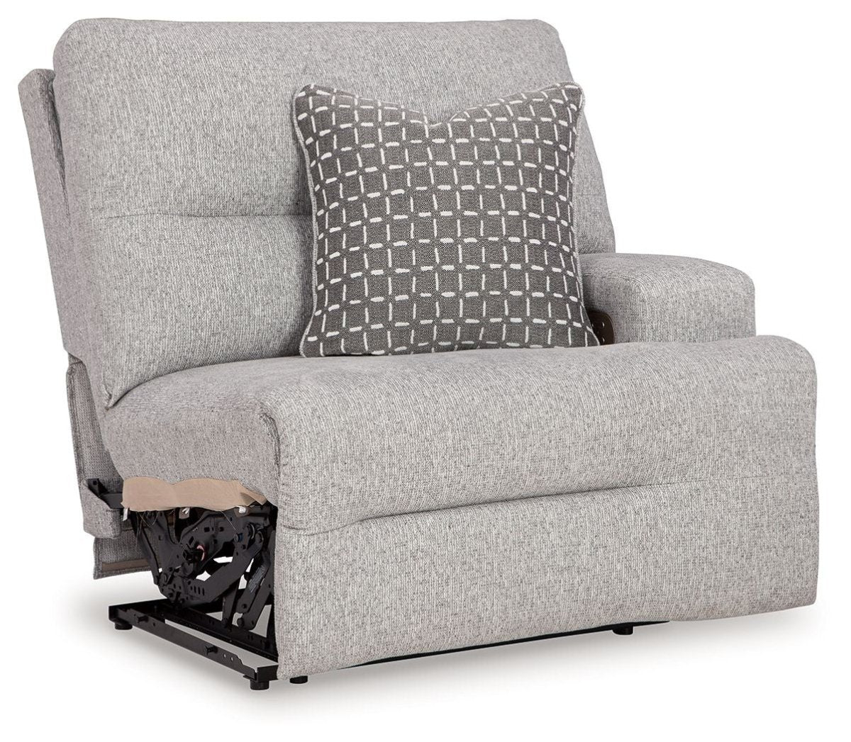 Acklen Place - Reclining Sectional Reclining Sectionals by Signature Design by Ashley® - Walls Furniture & Mattress