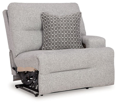 Acklen Place - Reclining Sectional Reclining Sectionals by Signature Design by Ashley® - Walls Furniture & Mattress