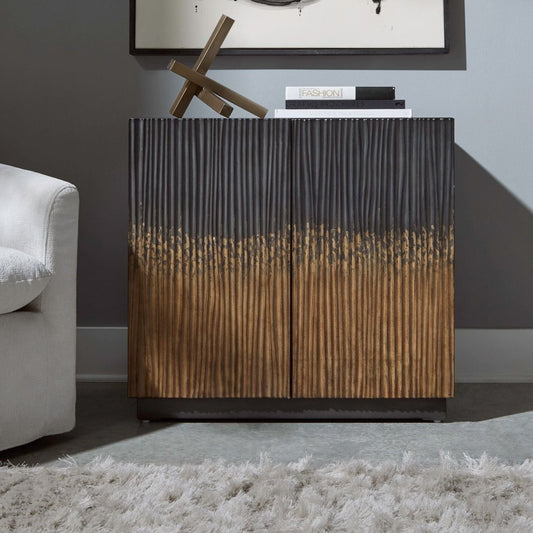 Fiore - Accent Cabinet Accent Cabinets by Liberty Furniture - Walls Furniture & Mattress