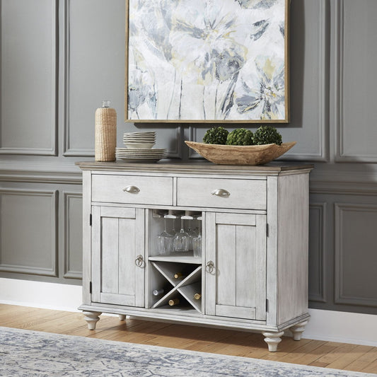 Ocean Isle - Buffet Buffets by Liberty Furniture - Walls Furniture & Mattress