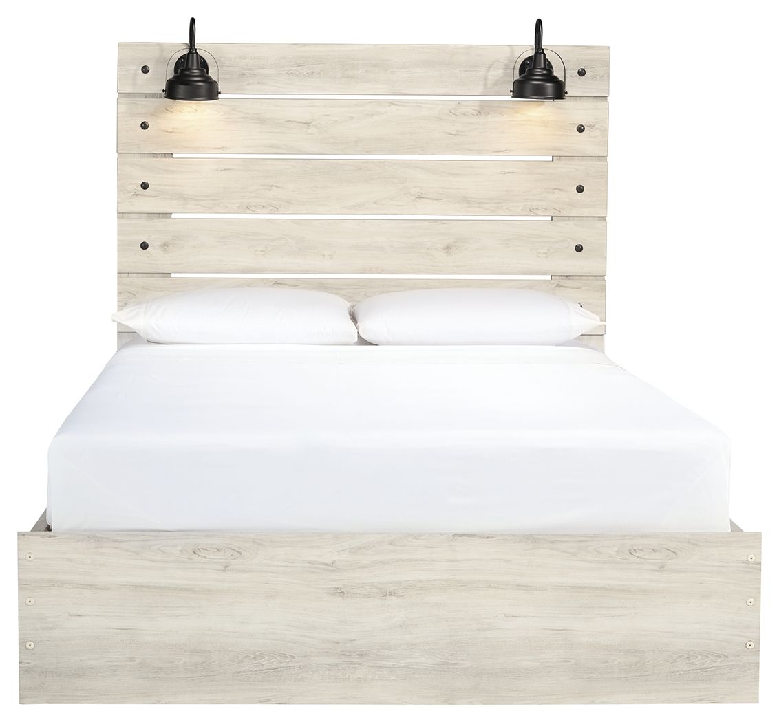 Cambeck - Panel Bed Storage Beds by Signature Design by Ashley® - Walls Furniture & Mattress
