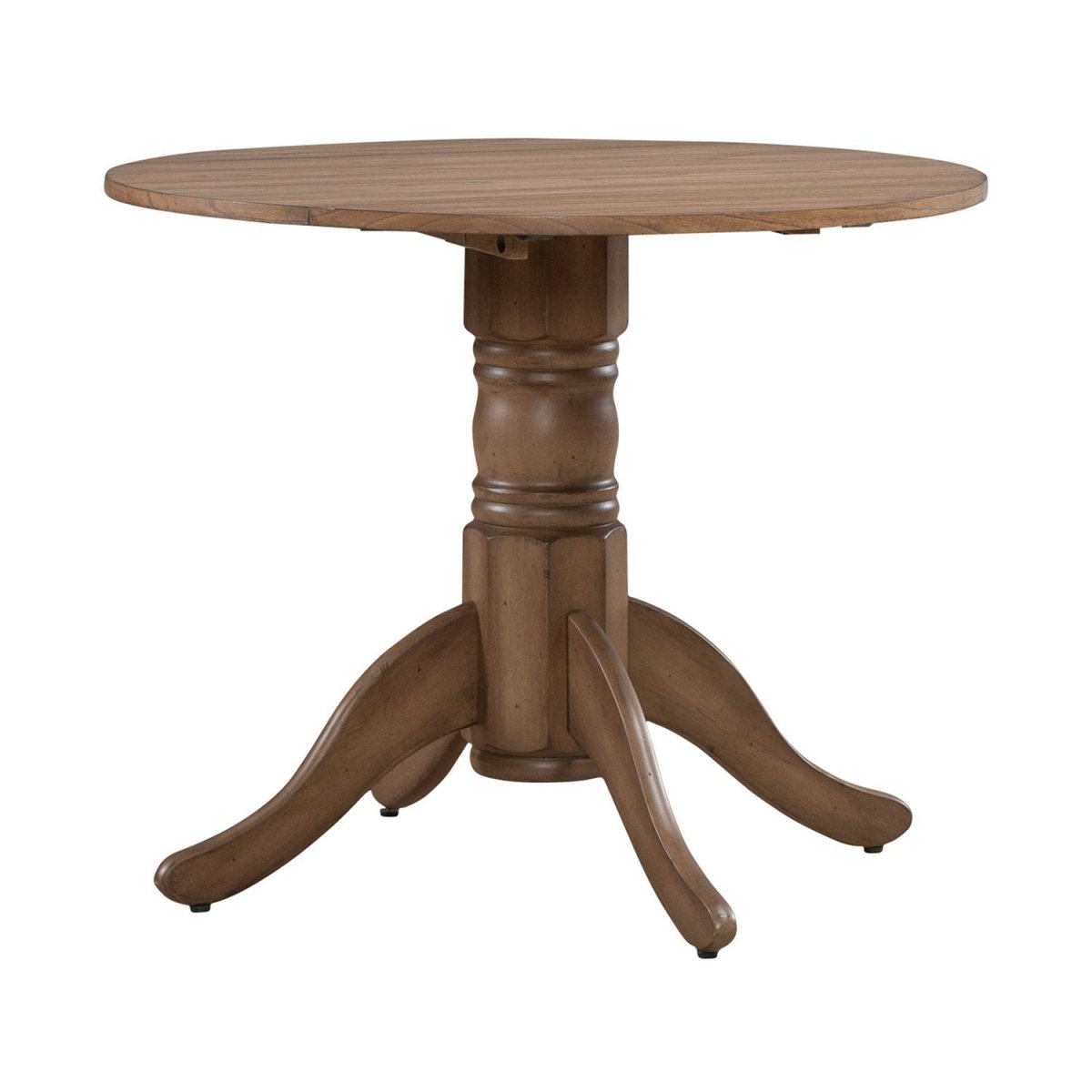 Brook Bay - Drop Leaf Table Dining Tables by Liberty Furniture - Walls Furniture & Mattress
