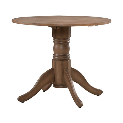 Brook Bay - Drop Leaf Table Dining Tables by Liberty Furniture - Walls Furniture & Mattress