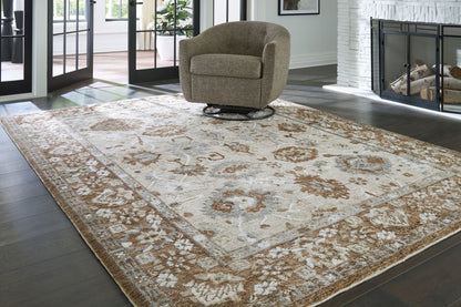 Ainswick - Memory Foam Rug Area Rugs by Signature Design by Ashley® - Walls Furniture & Mattress