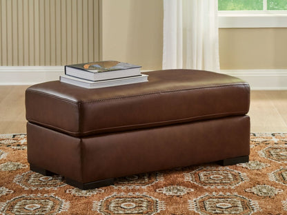 Brogliano - Ottoman - Canyon Upholstered Ottomans by Signature Design by Ashley® - Walls Furniture & Mattress