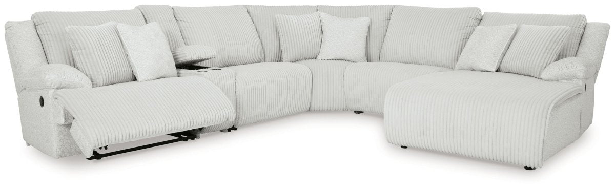 Top Tier - Reclining Living Room Set 6 Piece Living Room Sets by Signature Design by Ashley® - Walls Furniture & Mattress