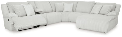 Top Tier - Reclining Living Room Set 6 Piece Living Room Sets by Signature Design by Ashley® - Walls Furniture & Mattress