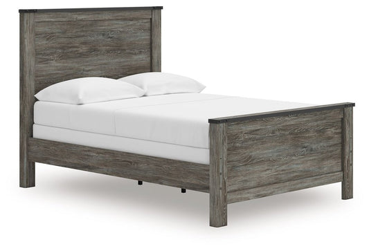 Frandern - Panel Bed Panel Beds by Signature Design by Ashley® - Walls Furniture & Mattress