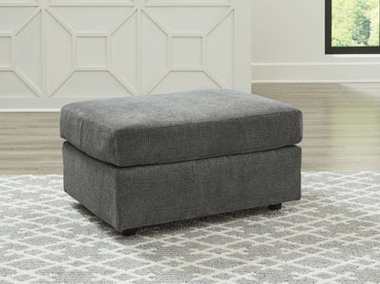 Stairatt - Living Room Set Stationary Chair & Ottoman by Signature Design by Ashley® - Walls Furniture & Mattress