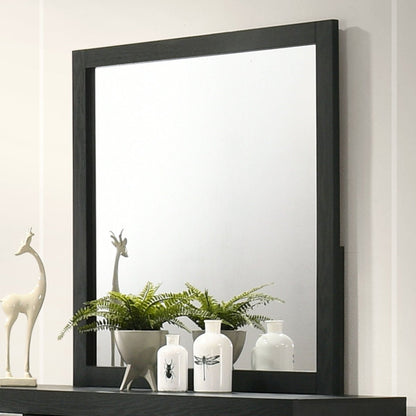 Asher - Mirror - Smoke Mirrors by New Classic - Walls Furniture & Mattress