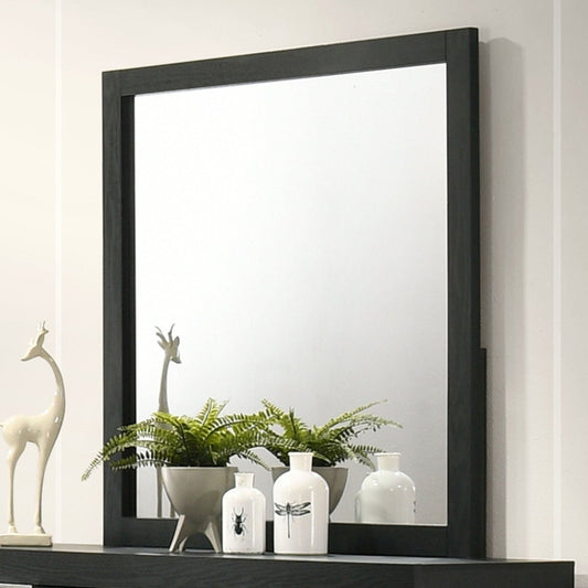 Asher - Mirror - Smoke Mirrors by New Classic - Walls Furniture & Mattress