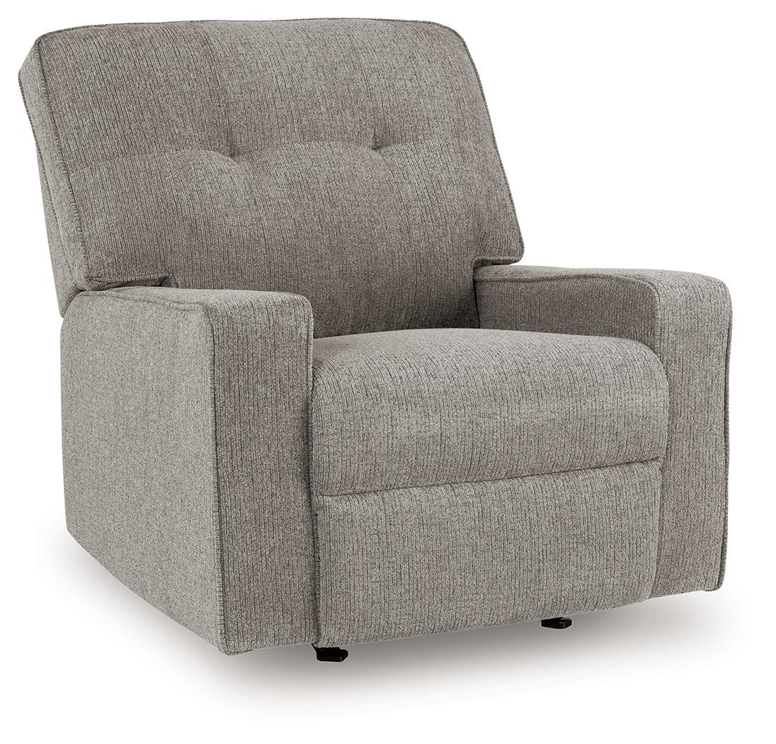 Larimer - Rocker Recliner Rocker Chairs by Signature Design by Ashley® - Walls Furniture & Mattress