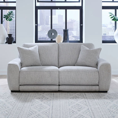 Blake - 2 Piece Loveseat Reclining Loveseats by Liberty Furniture - Walls Furniture & Mattress