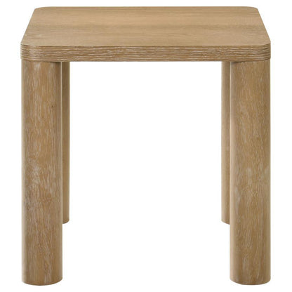 Castlewood - Cocktail Coffee Table Set Table Sets by Coaster Fine Furniture - Walls Furniture & Mattress