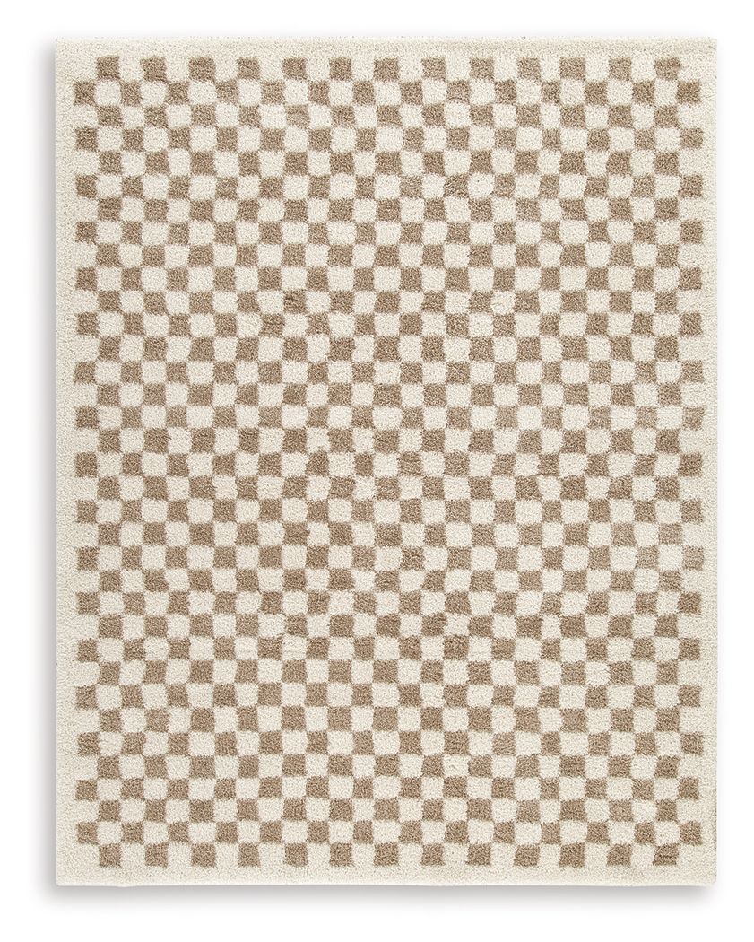 Karamen - Rug Area Rugs by Signature Design by Ashley® - Walls Furniture & Mattress