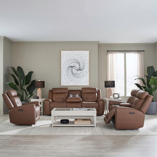 Beckham - Sofa Set Reclining Sofas & Loveseats by Liberty Furniture - Walls Furniture & Mattress
