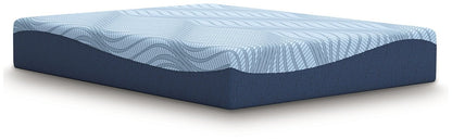 Peak 2.0 12 Memory Foam - Mattress Memory Foam Mattresses by Sierra Sleep® by Ashley - Walls Furniture & Mattress