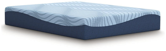 Peak 2.0 12 Memory Foam - Mattress Memory Foam Mattresses by Sierra Sleep® by Ashley - Walls Furniture & Mattress
