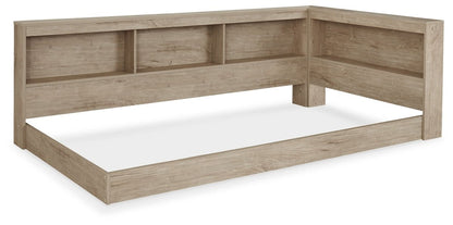 Oliah - Bookcase Storage Bed Storage Beds by Signature Design by Ashley® - Walls Furniture & Mattress
