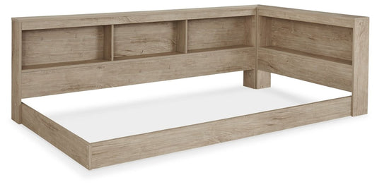 Oliah - Bookcase Storage Bed Storage Beds by Signature Design by Ashley® - Walls Furniture & Mattress