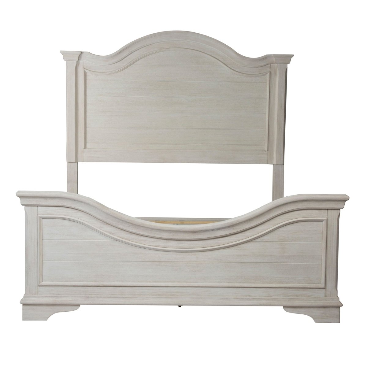 Bayside - Panel Bed Panel Beds by Liberty Furniture - Walls Furniture & Mattress