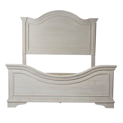 Bayside - Panel Bed Panel Beds by Liberty Furniture - Walls Furniture & Mattress