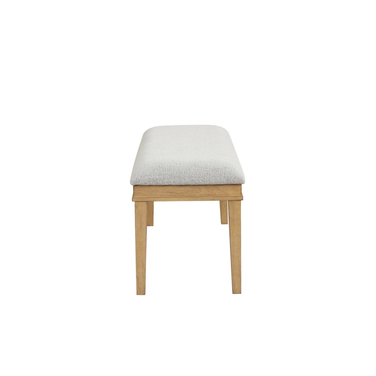 Essence - Dining Bench With Natural Cushion Upholstered Benches by New Classic - Walls Furniture & Mattress