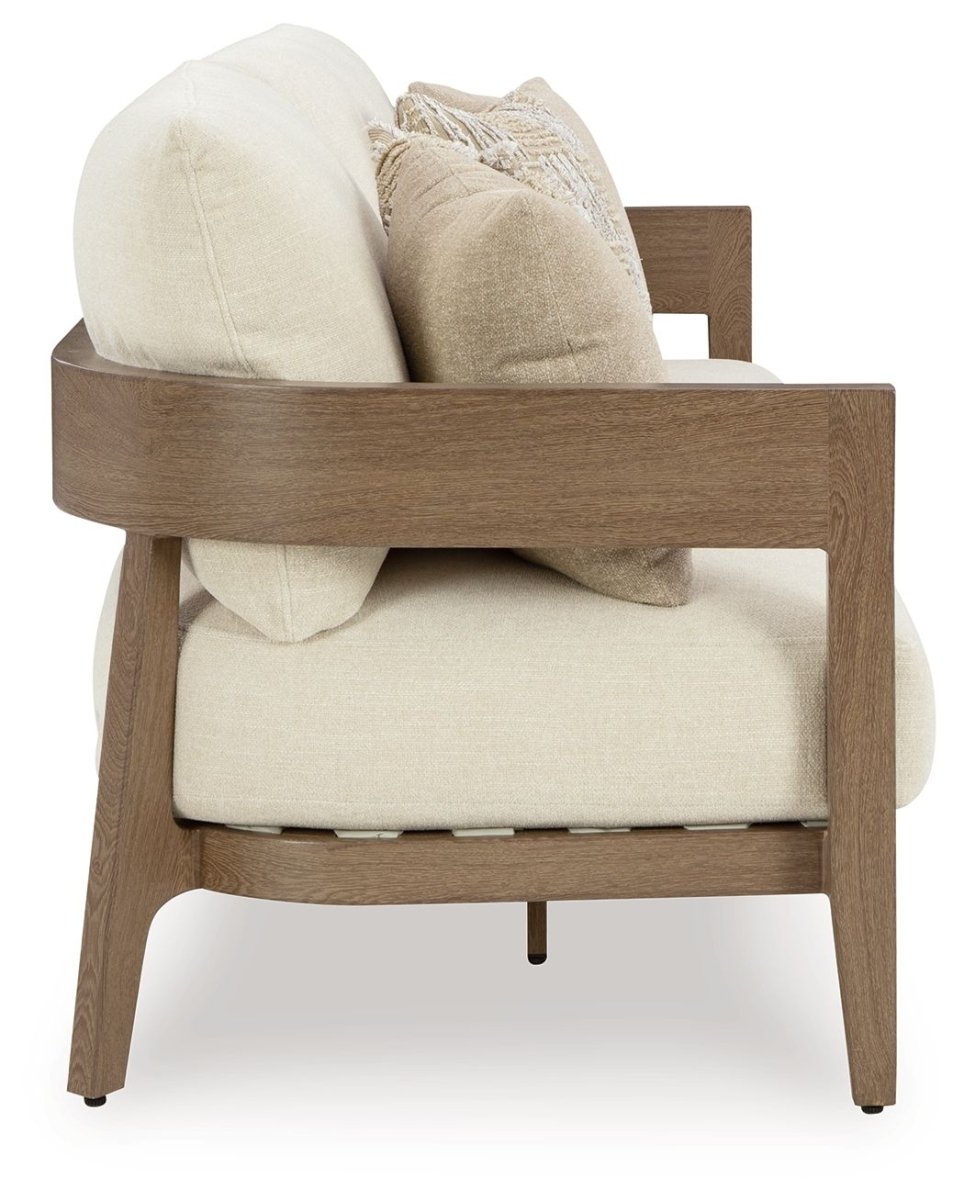 Serene Bay - Lounge Set 5 Piece Outdoor Sets by Signature Design by Ashley® - Walls Furniture & Mattress