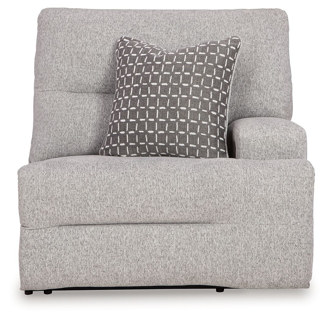 Acklen Place - Reclining Sectional Reclining Sectionals by Signature Design by Ashley® - Walls Furniture & Mattress