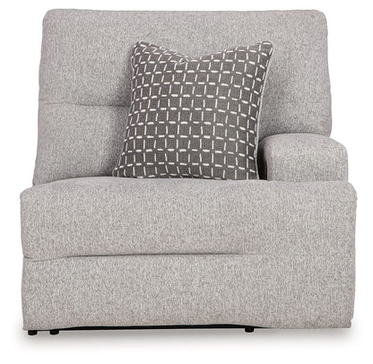 Acklen Place - Reclining Sectional Reclining Sectionals by Signature Design by Ashley® - Walls Furniture & Mattress
