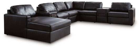 ModMax II - Sectional Stationary Sectionals by Signature Design by Ashley® - Walls Furniture & Mattress