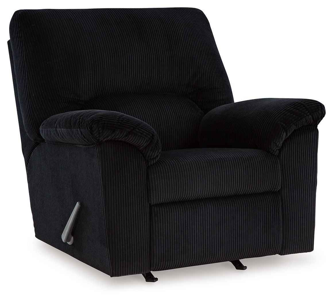 Simplejoy - Rocker Recliner Rocker Chairs by Signature Design by Ashley® - Walls Furniture & Mattress