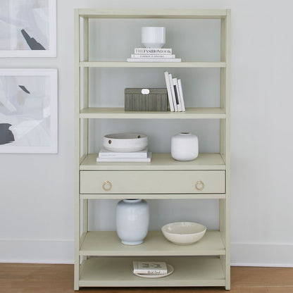 East End - Accent Bookcase Standard Bookcases by Liberty Furniture - Walls Furniture & Mattress
